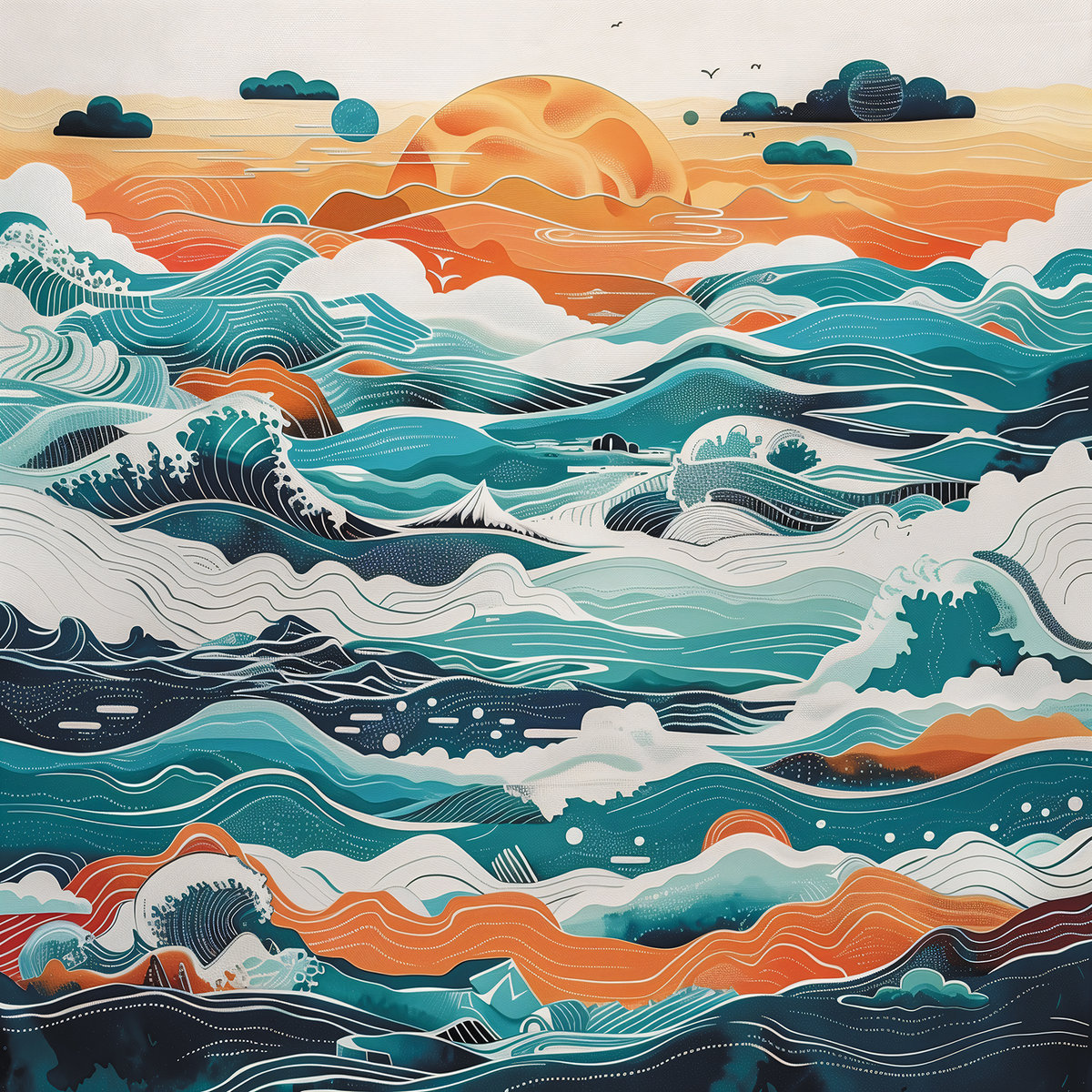 Thousand Oceans 